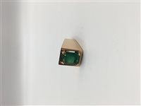 Anello Soma Gioielli Donna Anello Con Pietra in Oro Smeraldo 5.70 Ct YAR AN OR/SM - YAR AN OR/SM